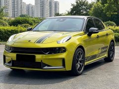 Lynk & Co Geely Lynk & Co 03 2.0T Automatic Wind Control Edition - ფოტო 1