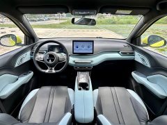 BYD Seagull Glory Edition 405km Flying Edition - ფოტო 12