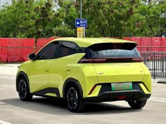 BYD Seagull Glory Edition 405km Flying Edition - ფოტო 6