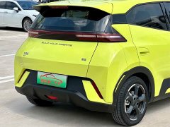 BYD Seagull Glory Edition 405km Flying Edition - ფოტო 9