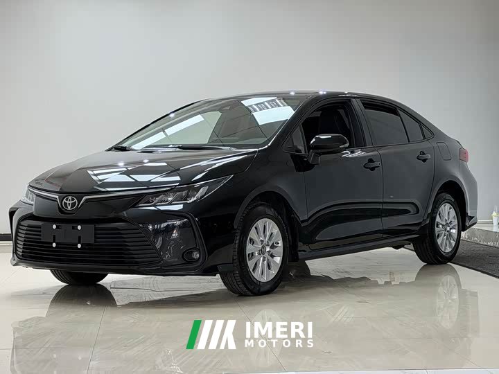 Toyota Corolla 1.2T S-CVT Pioneer Plus - ავტომობილი ჩინეთიდან