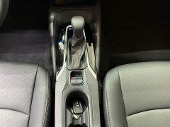 Toyota Corolla 1.2T S-CVT Pioneer Plus - ფოტო 11