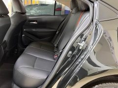 Toyota Corolla 1.2T S-CVT Pioneer Plus - ფოტო 12
