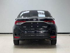 Toyota Corolla 1.2T S-CVT Pioneer Plus - ფოტო 4