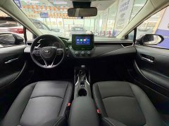 Toyota Corolla 1.2T S-CVT Pioneer Plus - ფოტო 8