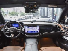 Mercedes-Benz E-Class 2024 E 260 L AMG Line - ფოტო 15