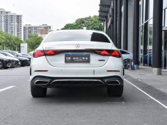Mercedes-Benz E-Class 2024 E 260 L AMG Line - ფოტო 9