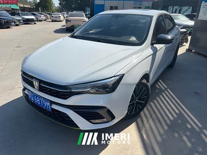 SAIC MG i5 1.5L CVT Platinum Edition
