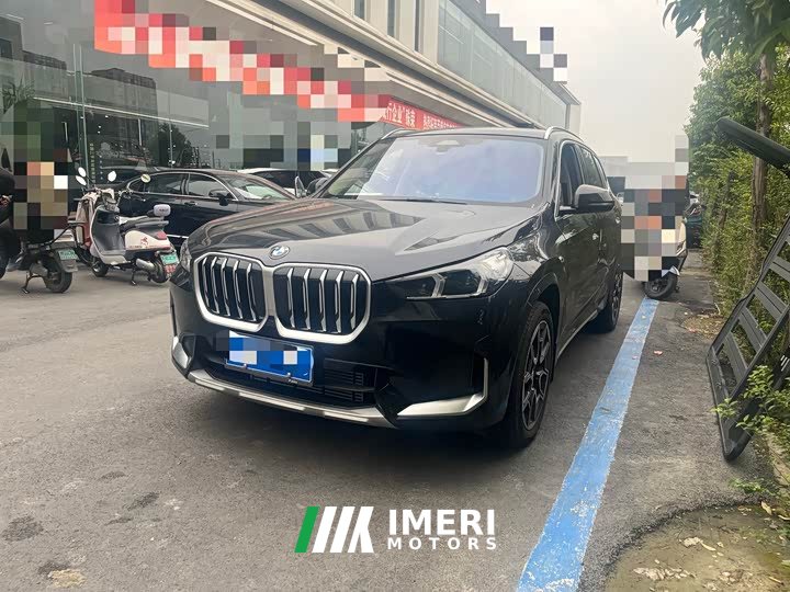 BMW X1 sDrive25Li X Design Package - ავტომობილი ჩინეთიდან