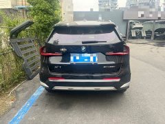 BMW X1 sDrive25Li X Design Package - ფოტო 9