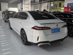 BMW 5 Series 530Li Premier M Sport Package - ფოტო 9
