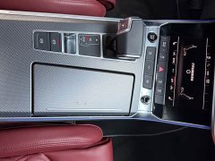 Audi A7L 45 TFSI quattro Black Knight Edition - ფოტო 10