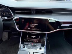 Audi A7L 45 TFSI quattro Black Knight Edition - ფოტო 11