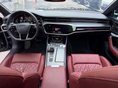 Audi A7L 45 TFSI quattro Black Knight Edition - ფოტო 12
