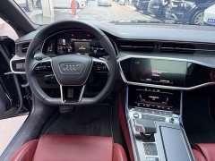 Audi A7L 45 TFSI quattro Black Knight Edition - ფოტო 13