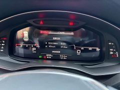 Audi A7L 45 TFSI quattro Black Knight Edition - ფოტო 14