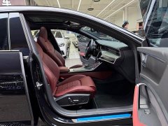 Audi A7L 45 TFSI quattro Black Knight Edition - ფოტო 16