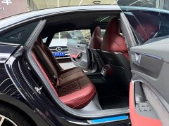Audi A7L 45 TFSI quattro Black Knight Edition - ფოტო 17