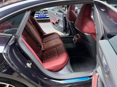 Audi A7L 45 TFSI quattro Black Knight Edition - ფოტო 18