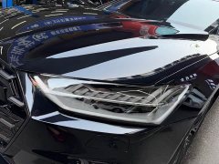 Audi A7L 45 TFSI quattro Black Knight Edition - ფოტო 4