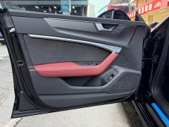 Audi A7L 45 TFSI quattro Black Knight Edition - ფოტო 7