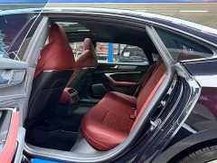 Audi A7L 45 TFSI quattro Black Knight Edition - ფოტო 8