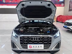 Audi Q2L 35 TFSI Fashion Dynamic - ფოტო 18