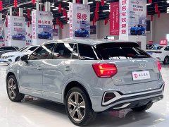 Audi Q2L 35 TFSI Fashion Dynamic - ფოტო 6