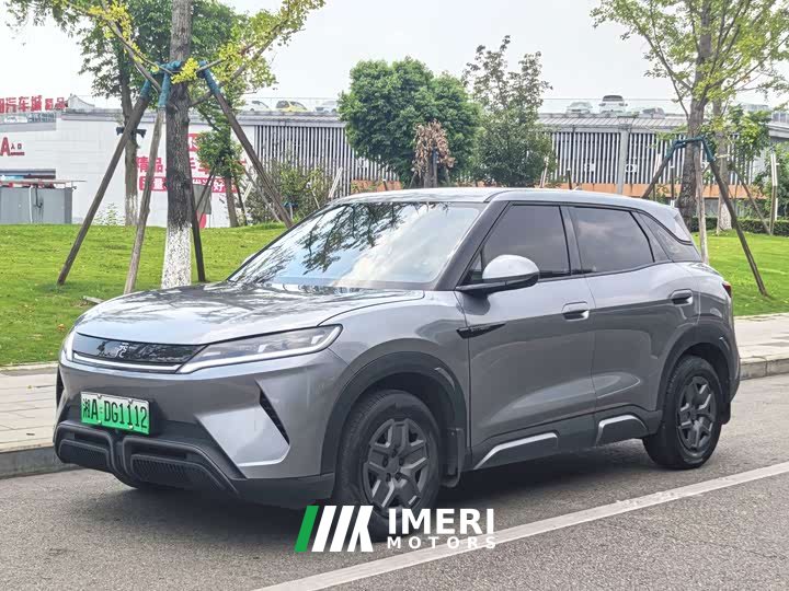 BYD Yuan UP 401KM Vitality Edition - ავტომობილი ჩინეთიდან