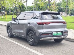 BYD Yuan UP 401KM Vitality Edition - ფოტო 6
