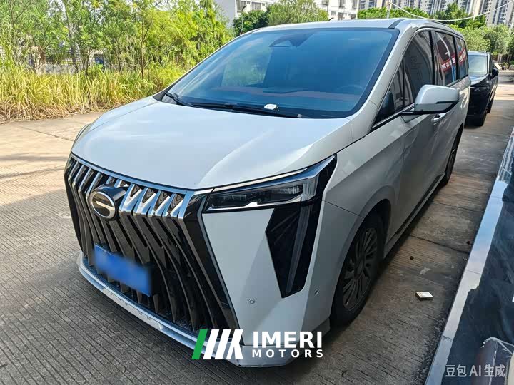 GAC Aion M8 Master Series 400T Pioneer Edition - ავტომობილი ჩინეთიდან