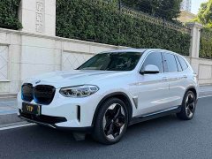 BMW iX3 Facelift Leadership Edition - ფოტო 1