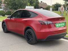 Tesla Model Y Long Range All-Wheel Drive - ფოტო 4