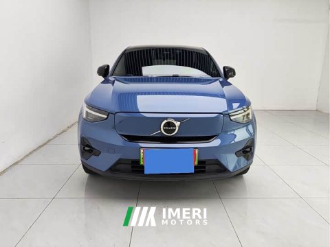 2022 Volvo C40 Long Range Pro - ავტომობილი ჩინეთიდან
