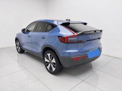 Volvo C40 Long Range Pro - ფოტო 11