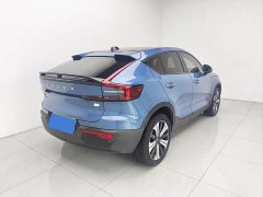 Volvo C40 Long Range Pro - ფოტო 12