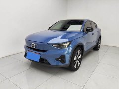 Volvo C40 Long Range Pro - ფოტო 2