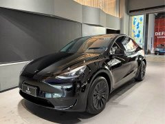 Tesla Model Y 2022 Facelift Rear-Wheel Drive - ფოტო 1