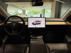 Tesla Model Y 2022 Facelift Rear-Wheel Drive - ფოტო 10