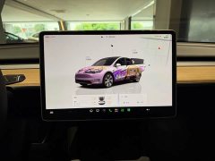 Tesla Model Y 2022 Facelift Rear-Wheel Drive - ფოტო 15