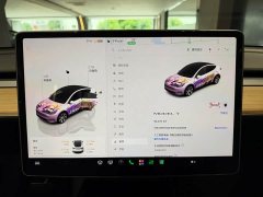 Tesla Model Y 2022 Facelift Rear-Wheel Drive - ფოტო 17