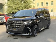 Toyota Alphard Hybrid 2.5L Premium Edition - ფოტო 1
