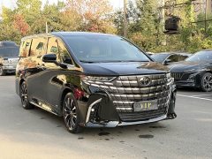 Toyota Alphard Hybrid 2.5L Premium Edition - ფოტო 3