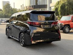Toyota Alphard Hybrid 2.5L Premium Edition - ფოტო 6