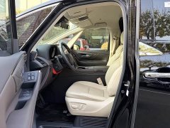 Toyota Alphard Hybrid 2.5L Premium Edition - ფოტო 8