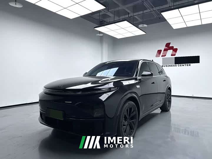 Li Auto L7 Pro - ავტომობილი ჩინეთიდან