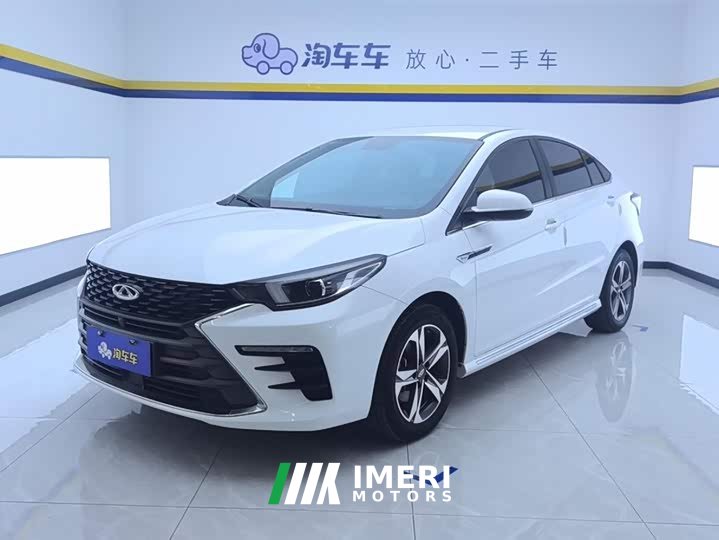 Chery Arrizo 5 PLUS Little AI 1.5T Manual PLUS - ავტომობილი ჩინეთიდან