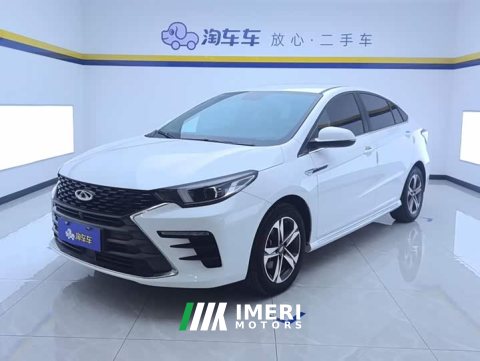 2021 Chery Arrizo 5 PLUS Little AI 1.5T Manual PLUS - ავტომობილი ჩინეთიდან