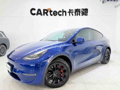Tesla Model Y Long Range All-Wheel Drive - ფოტო 1
