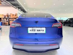 Tesla Model Y Long Range All-Wheel Drive - ფოტო 5
